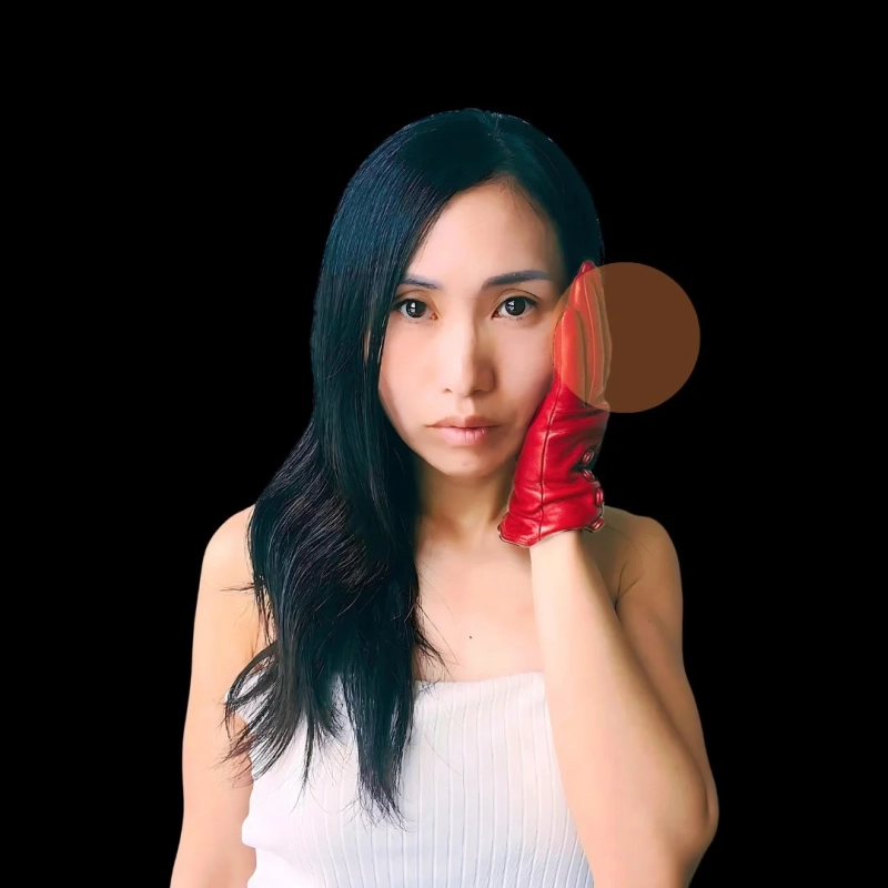 谷美幸氏のポートレート