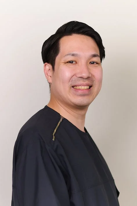 作業療法士の源田恵介氏