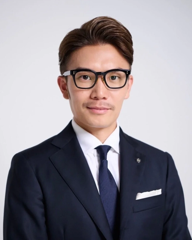 代表取締役 今中康仁氏