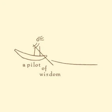 a pilot of wisdom