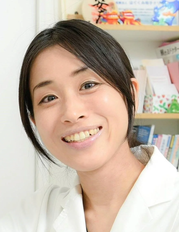 稲葉 可奈子先生