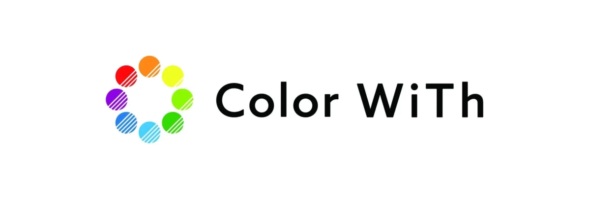 Color WiTh株式会社ロゴ