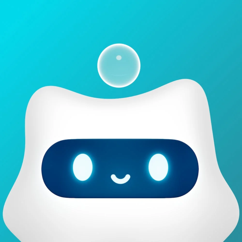 AIキャラクター「ファイさん」のアイコン