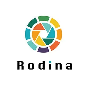 Rodinaロゴ