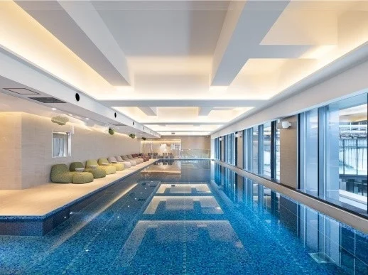 うめきた温泉 蓮 Wellbeing Park プール